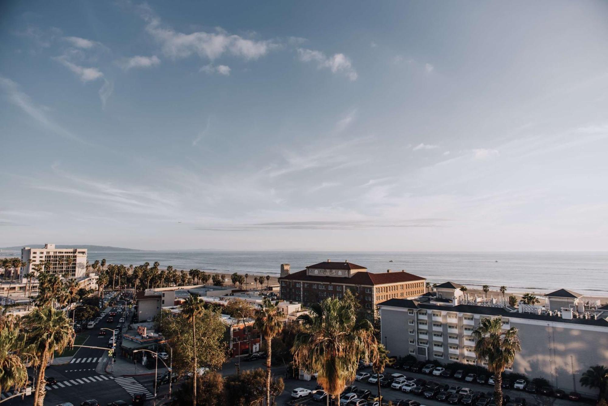 Viceroy Santa Monica Otel Los Angeles Dış mekan fotoğraf